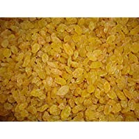 Uvas Pasas Golden Secas 2kg | Sin Azúcar | Pasas Doradas Deshidratadas | Golden Raisins | Libre de Transgénicos…